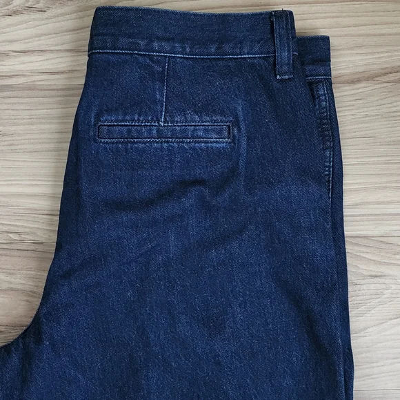 Madewell Superwide-Leg Jeans - Picture 8 of 13